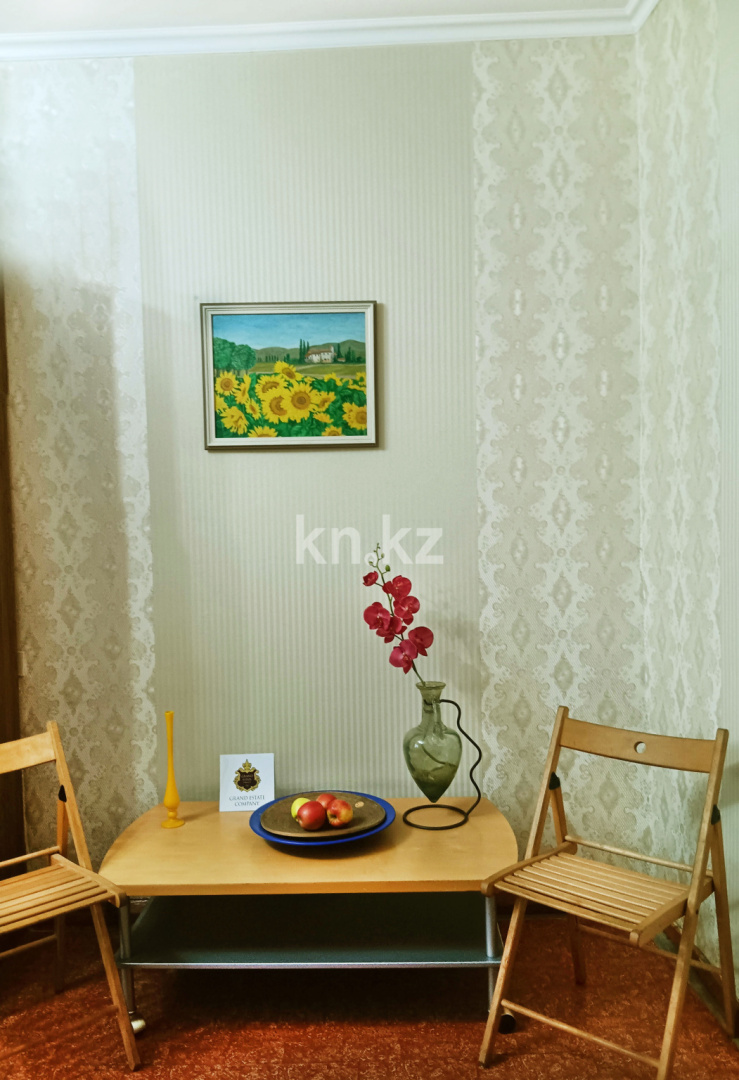 Продажа 1-комнатной квартиры, 39.2 м² в Алматы - фото 2