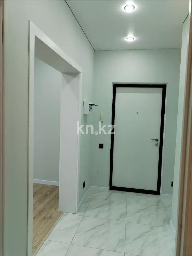 Продажа 1-комнатной квартиры, 41 м², ул. Е-509, дом  11 - Продажа  однокомнатных квартир в новостройках Астаны с фото фото 4 из 4