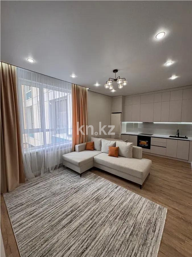 Продажа 2-комнатной квартиры, 47 м², пр. Улы Дала, дом  29/1 - Продажа  двухкомнатных квартир в Астане фото 1 из 3