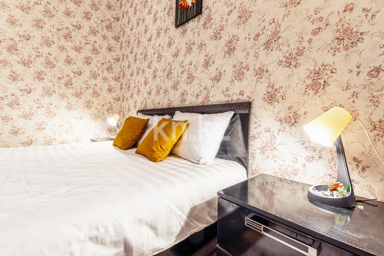 Аренда 3-комнатной квартиры посуточно, 130 м², ул. Кунаева, дом  35/1 - Аренда квартир посуточно в Астане с фото фото 28 из 37