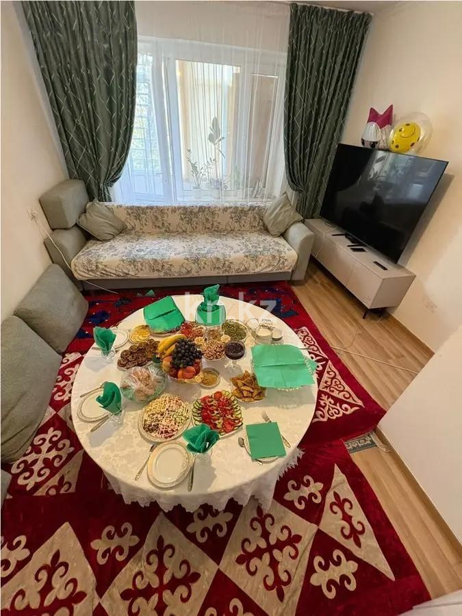 Продажа 1-комнатной квартиры, 25 м², ул. Жамбыла, дом  71 - Продажа  однокомнатных квартир в Астане без посредников с фото фото 1 из 4