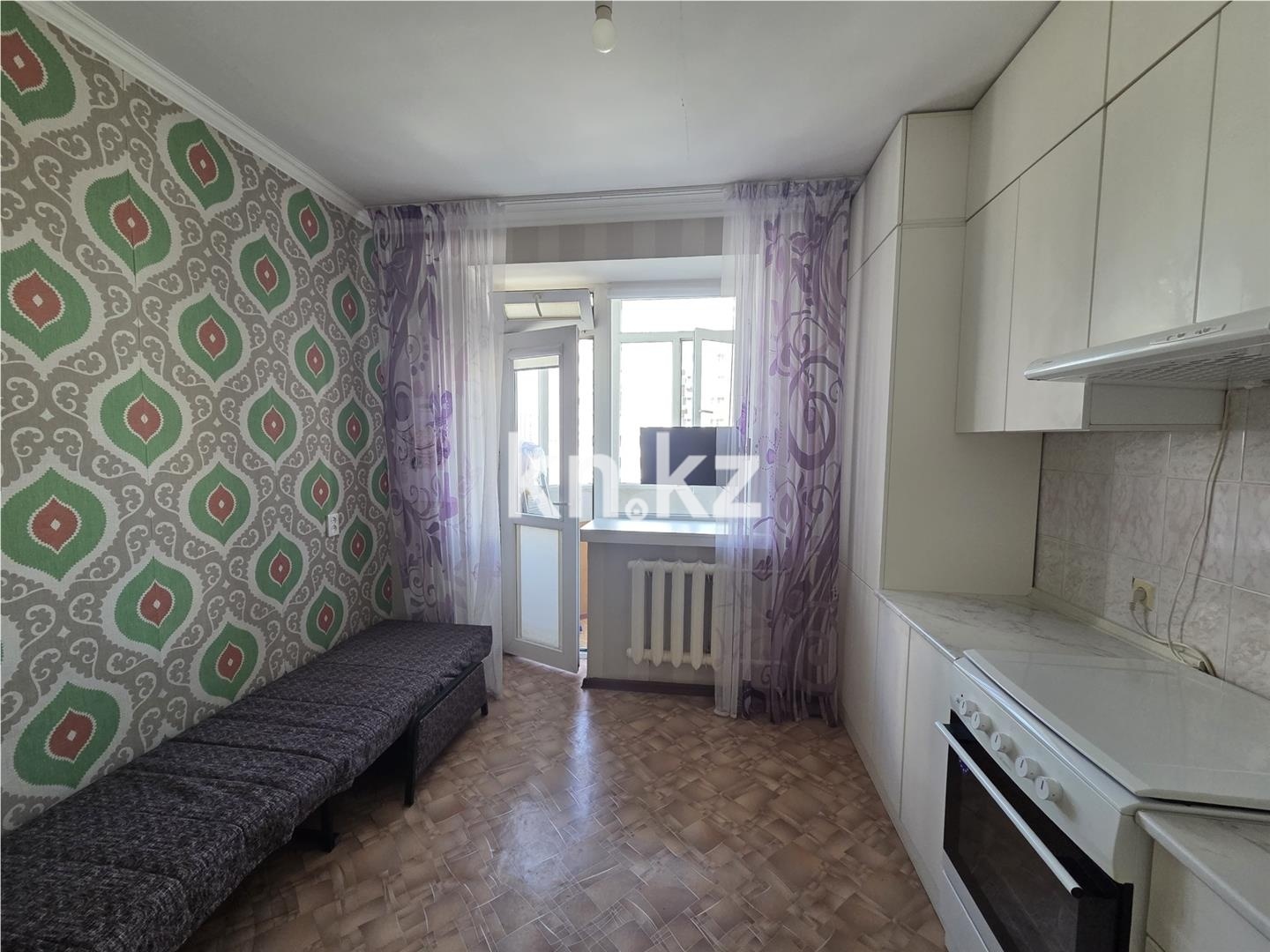 Продажа 1-комнатной квартиры, 38.4 м² в Астане - фото 2