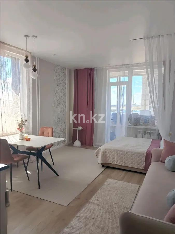 Продажа 1-комнатной квартиры, 32 м² - Продажа квартир в Астане - страница 9 фото 1 из 3