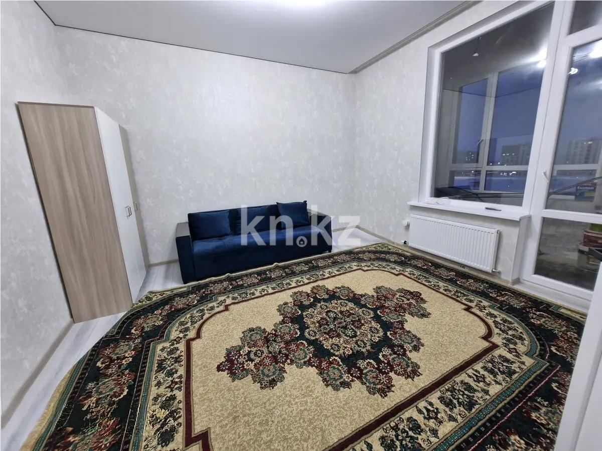 Продажа 1-комнатной квартиры, 40 м², ул. Е-669, дом  4 - Продажа квартир в новостройках Астаны без посредников с фото фото 1 из 3