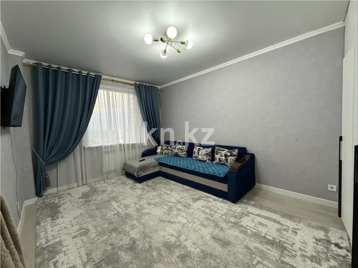 Продажа 1-комнатной квартиры, 36 м², пр. Тлендиева, дом  44 - Продажа  однокомнатных квартир в новостройках Астаны без посредников фото 1 из 7