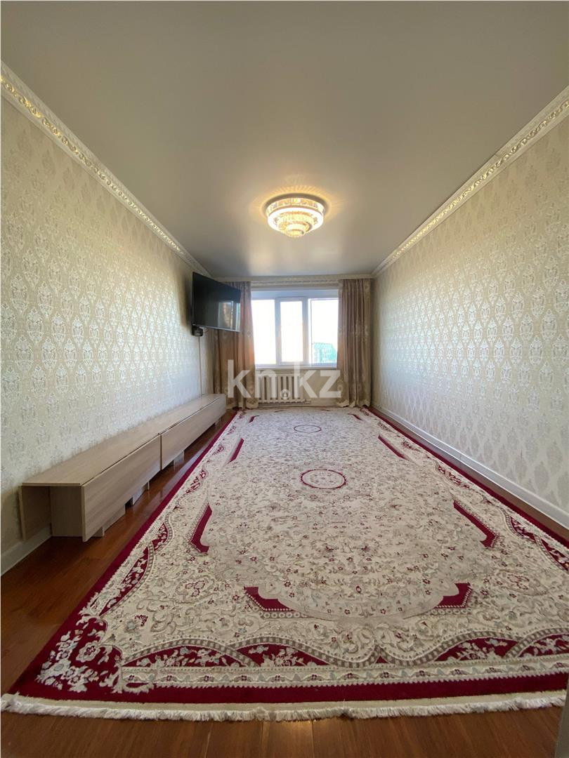 Продажа 4-комнатной квартиры, 90 м², мкр. 8-й мкр. - Продажа квартир в Темиртау фото 1 из 21