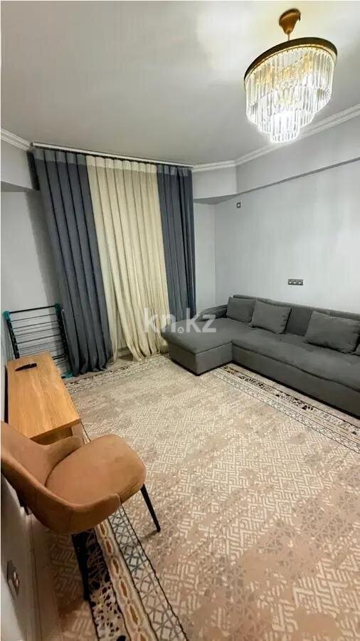 Продажа 1-комнатной квартиры, 34.5 м² в Алматы