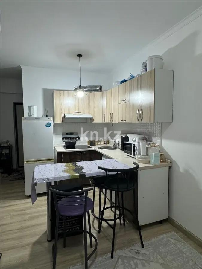 Продажа 1-комнатной квартиры, 27 м², ул. Алтын орда, дом  6/10 - Продажа квартир в новостройках Алматы без посредников фото 2 из 4