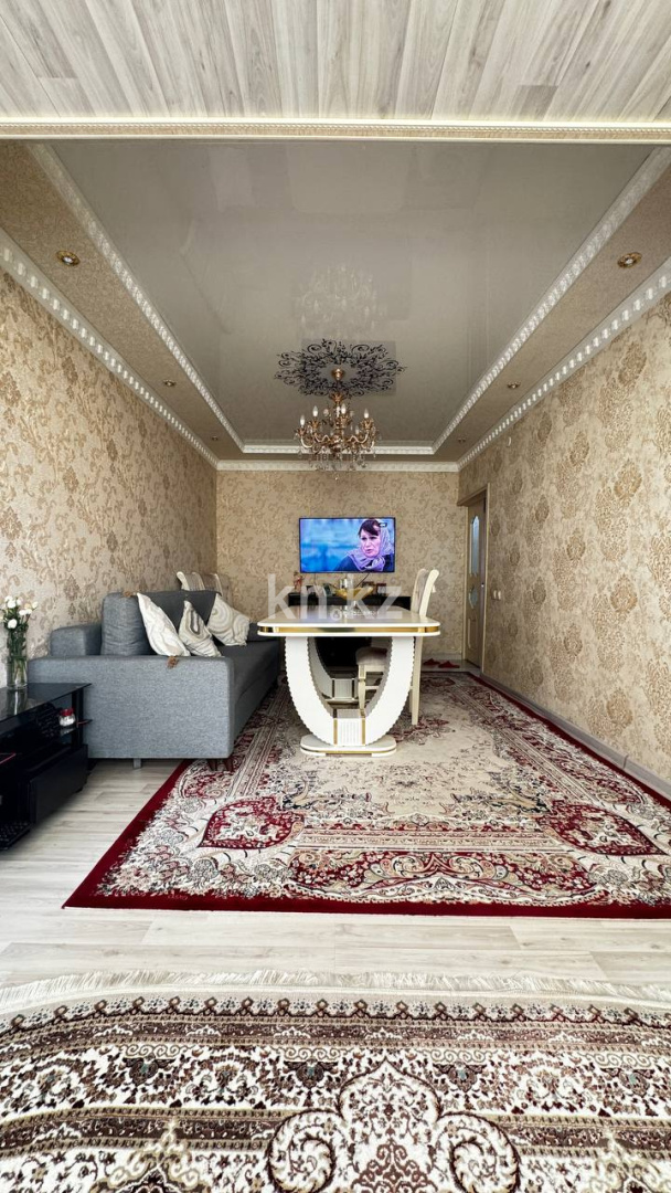 Продажа 3-комнатной квартиры, 62 м², Айтеке би, дом  5 - Продажа и аренда недвижимости в Таразе фото 2 из 17