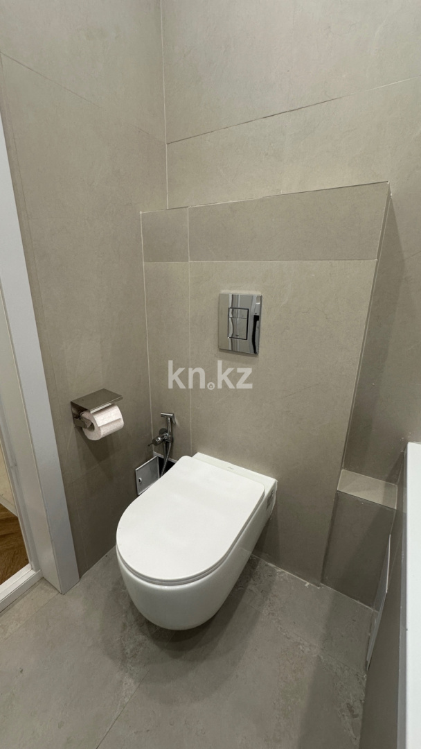 Продажа 1-комнатной квартиры, 36.4 м², ул. Жамбыла - Продажа  однокомнатных квартир в Алматы с фото фото 12 из 12