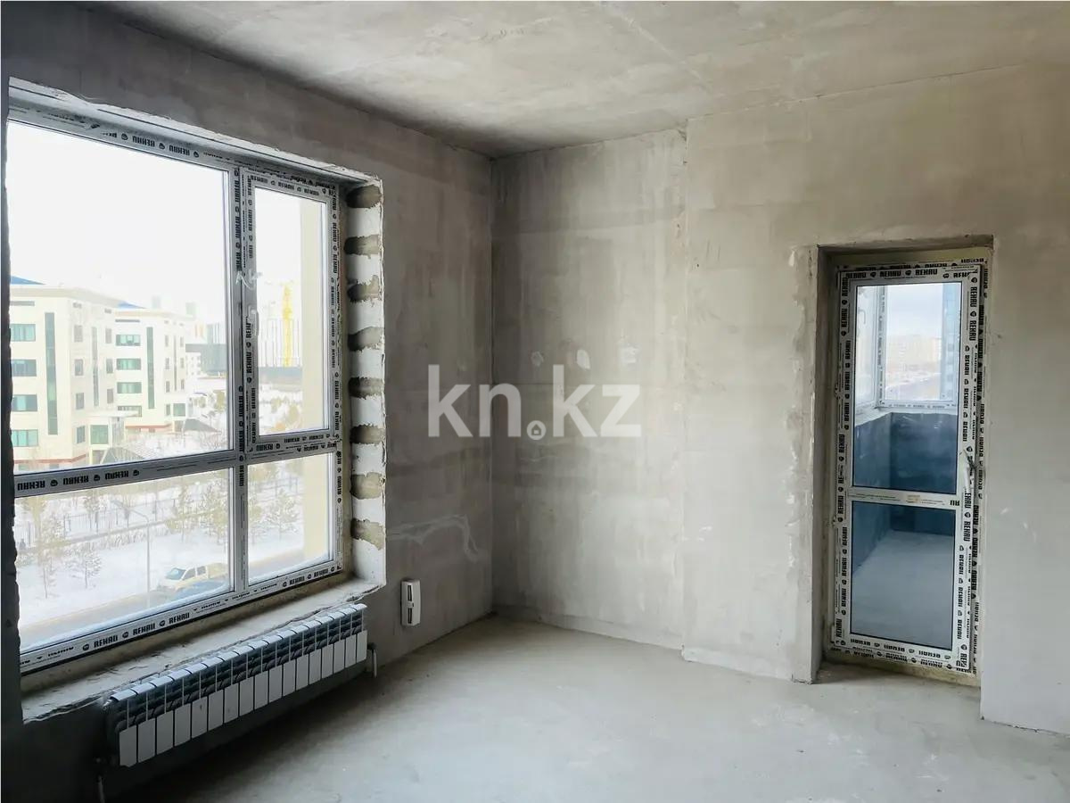 Продажа 1-комнатной квартиры, 46.5 м² в Астане - фото 2