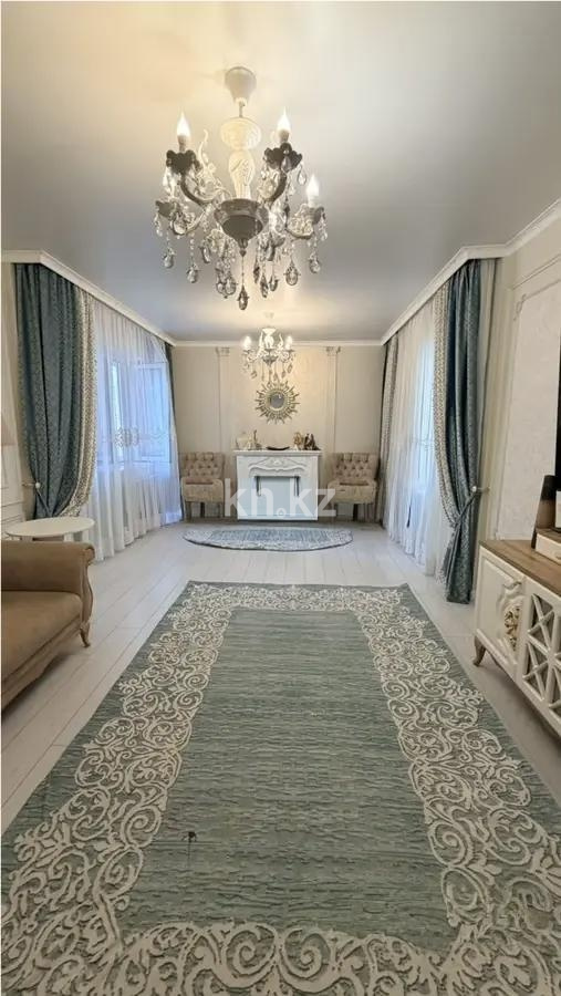 Продажа 3-комнатной квартиры, 90 м² - Продажа трехкомнатных квартир в Наурызбайском р-не Алматы фото 2 из 7
