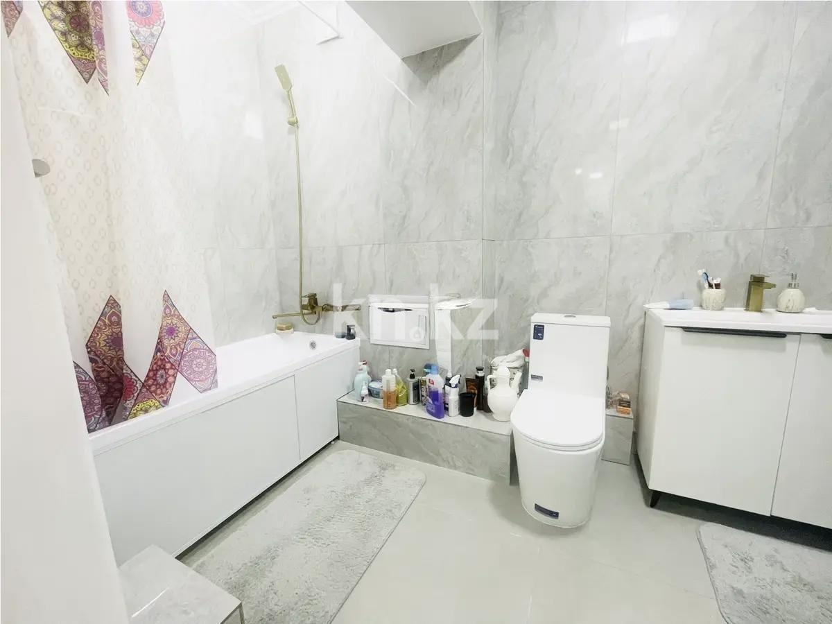 Продажа 4-комнатной квартиры, 91 м² - Продажа квартир в блочном доме в Казахстане - страница 5 фото 5 из 5
