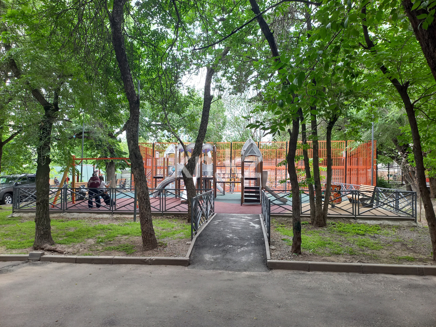 Продажа 2-комнатной квартиры, 57 м² - Продажа двухкомнатных квартир в кирпичном доме в Алматы - страница 18 фото 28 из 31