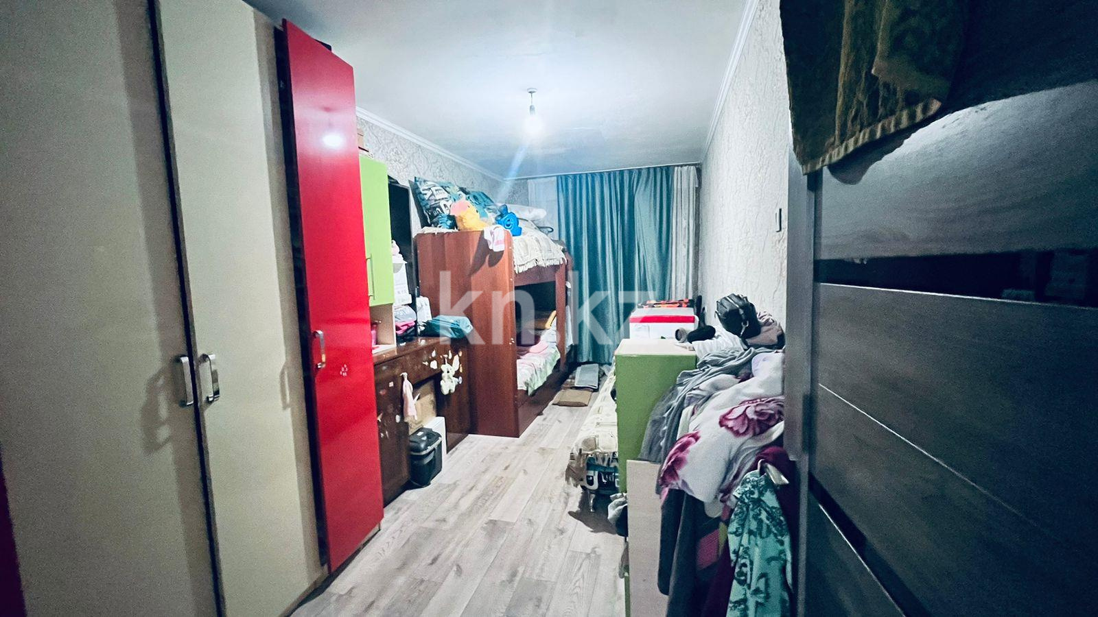 Продажа 2-комнатной квартиры, 47 м², мкр-н 14 - Продажа  двухкомнатных квартир в Караганде фото 4 из 11