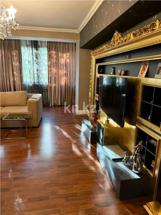 Продажа 3-комнатной квартиры, 84 м² в Алматы