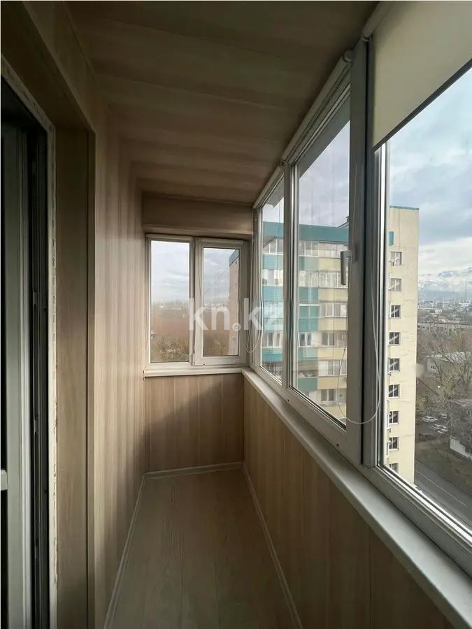 Продажа 1-комнатной квартиры, 30.5 м², ул. Казыбек би, дом  139 в Алматы - фото 5