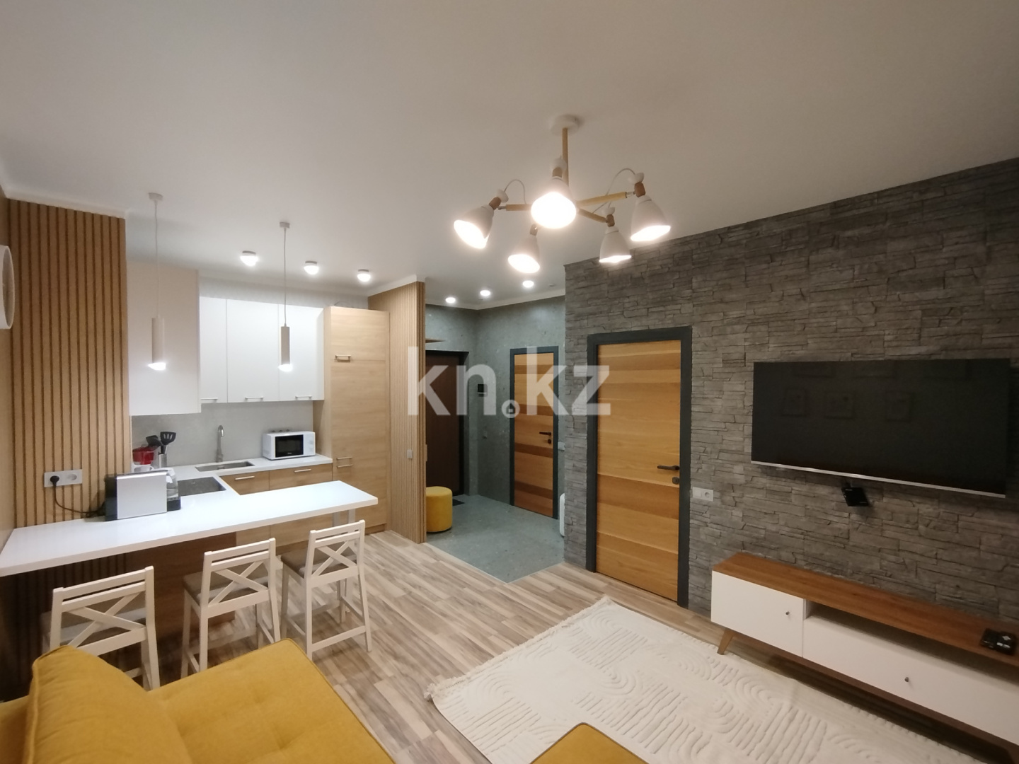 Продажа 2-комнатной квартиры, 45.2 м², ул. Сатпаева в Алматы - фото 5