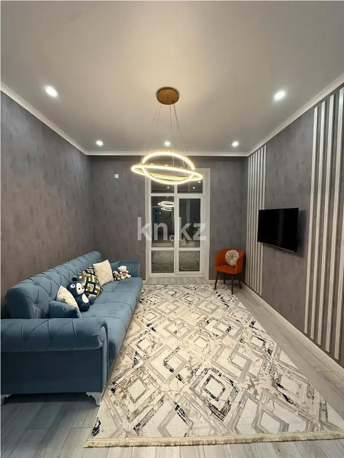 Продажа 1-комнатной квартиры, 37 м² в Астане