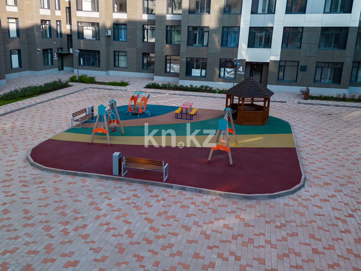 Продажа 3-комнатной квартиры, 61.5 м², ул. Толе би, дом  25/1 в Астане - фото 17