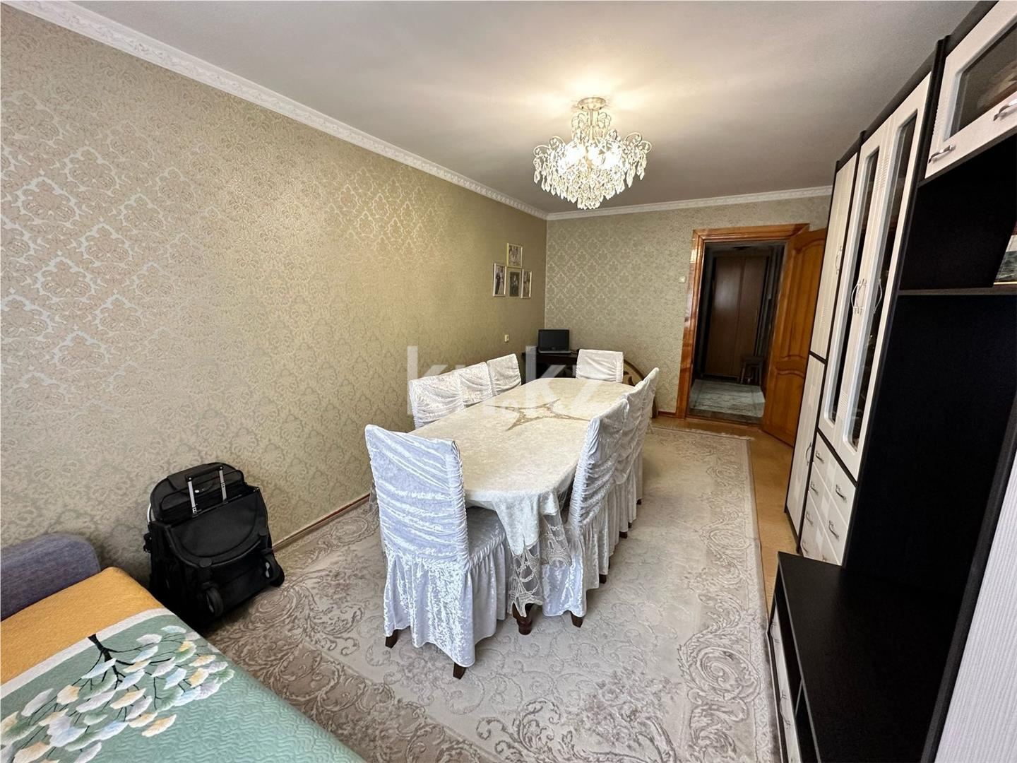 Продажа 3-комнатной квартиры, 61 м², ул. Крылова, дом  11 в Караганде - фото 2