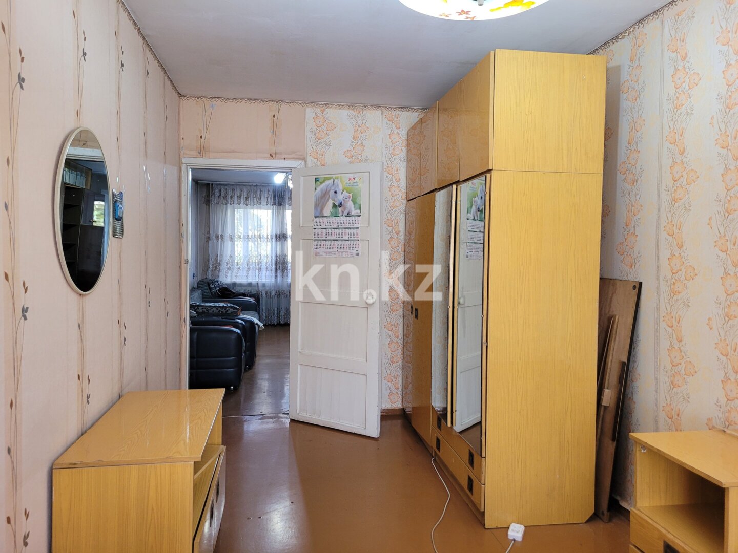 Продажа 2-комнатной квартиры, 45 м² в Караганде - фото 11