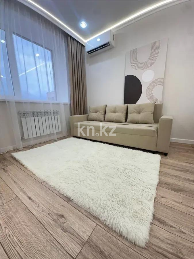 Продажа 2-комнатной квартиры, 39 м² - Продажа квартир в р-не Нура Астаны фото 1 из 3