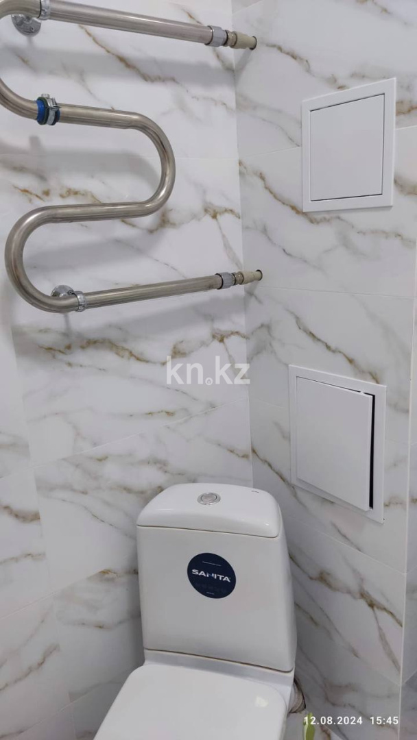 Аренда 1-комнатной квартиры, 44 м², пр. Тауелсыздык, дом  34/9 - Аренда квартиры помесячно в Астане фото 10 из 10