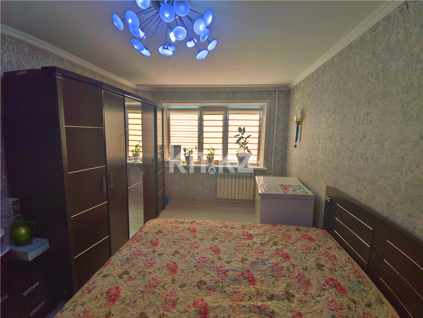 Продажа 3-комнатной квартиры, 65 м² - Продажа трехкомнатных квартир на Федоровке Караганды фото 3 из 6