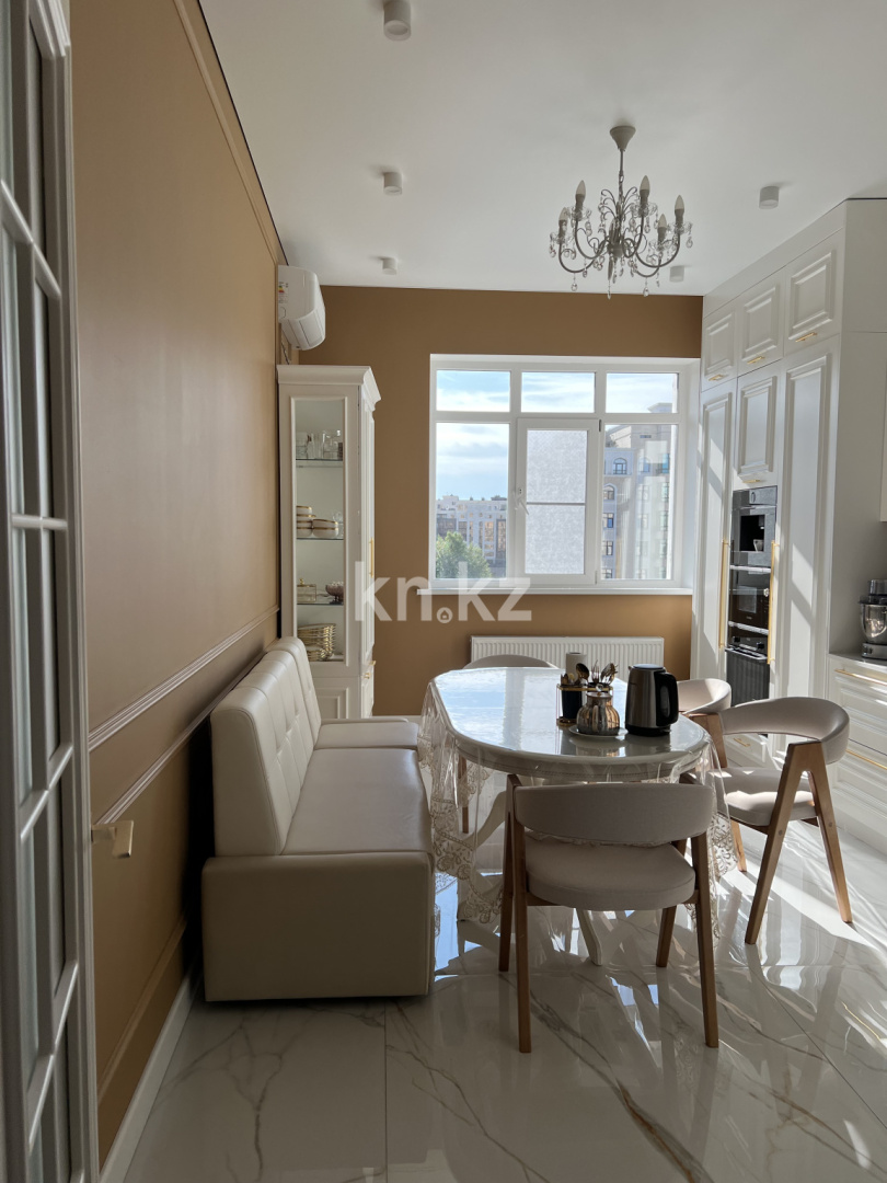 Аренда 2-комнатной квартиры, 91 м² в Астане - фото 22