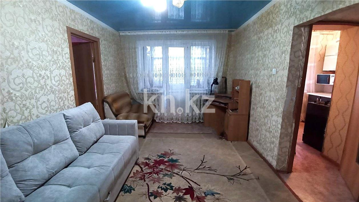 Продажа 2-комнатной квартиры, 44 м², ул. Абая - Продажа квартир в Темиртау фото 1 из 9