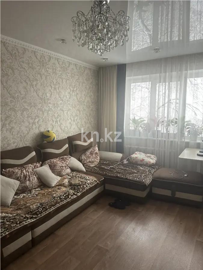 Продажа 3-комнатной квартиры, 64 м² - Продажа квартир в Алматы в Алмалинском р-не фото 1 из 3