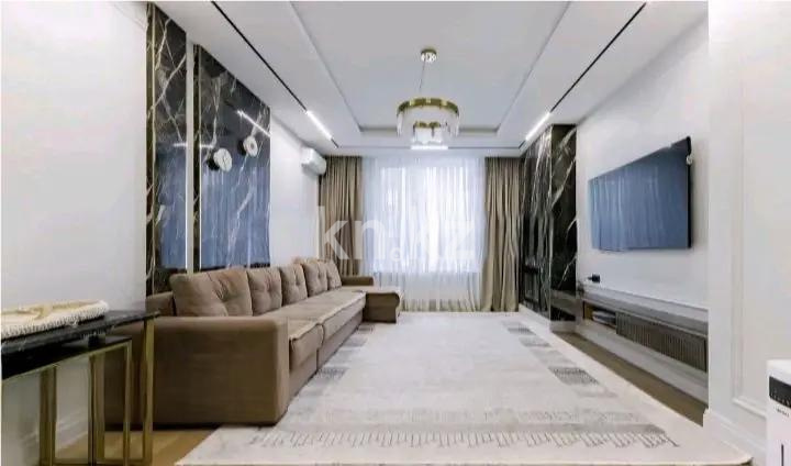 Продажа 3-комнатной квартиры, 105 м², ул. Е-900, дом  2 - Продажа квартир в новостройках Астаны без посредников фото 1 из 4