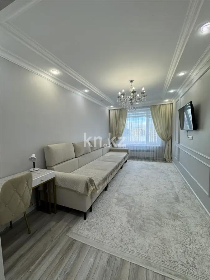 Продажа 2-комнатной квартиры, 65 м², ул. Жошы хана, дом  6 - Продажа квартир в новостройках Астаны без посредников фото 1 из 5