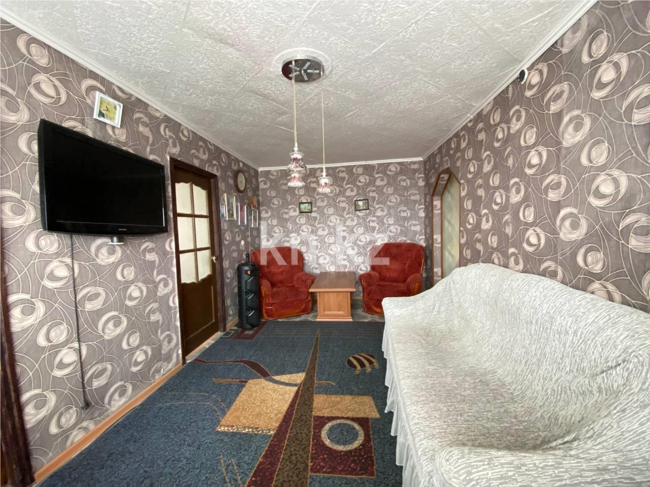 Продажа 4-комнатной квартиры, 62 м² - Продажа квартир в Пришахтинске Караганды фото 1 из 11