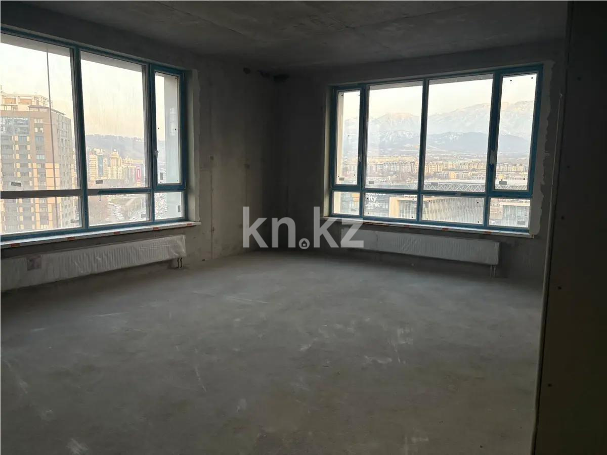 Продажа 4-комнатной квартиры, 150 м², пр. Аль-Фараби, дом  27/2 в Алматы