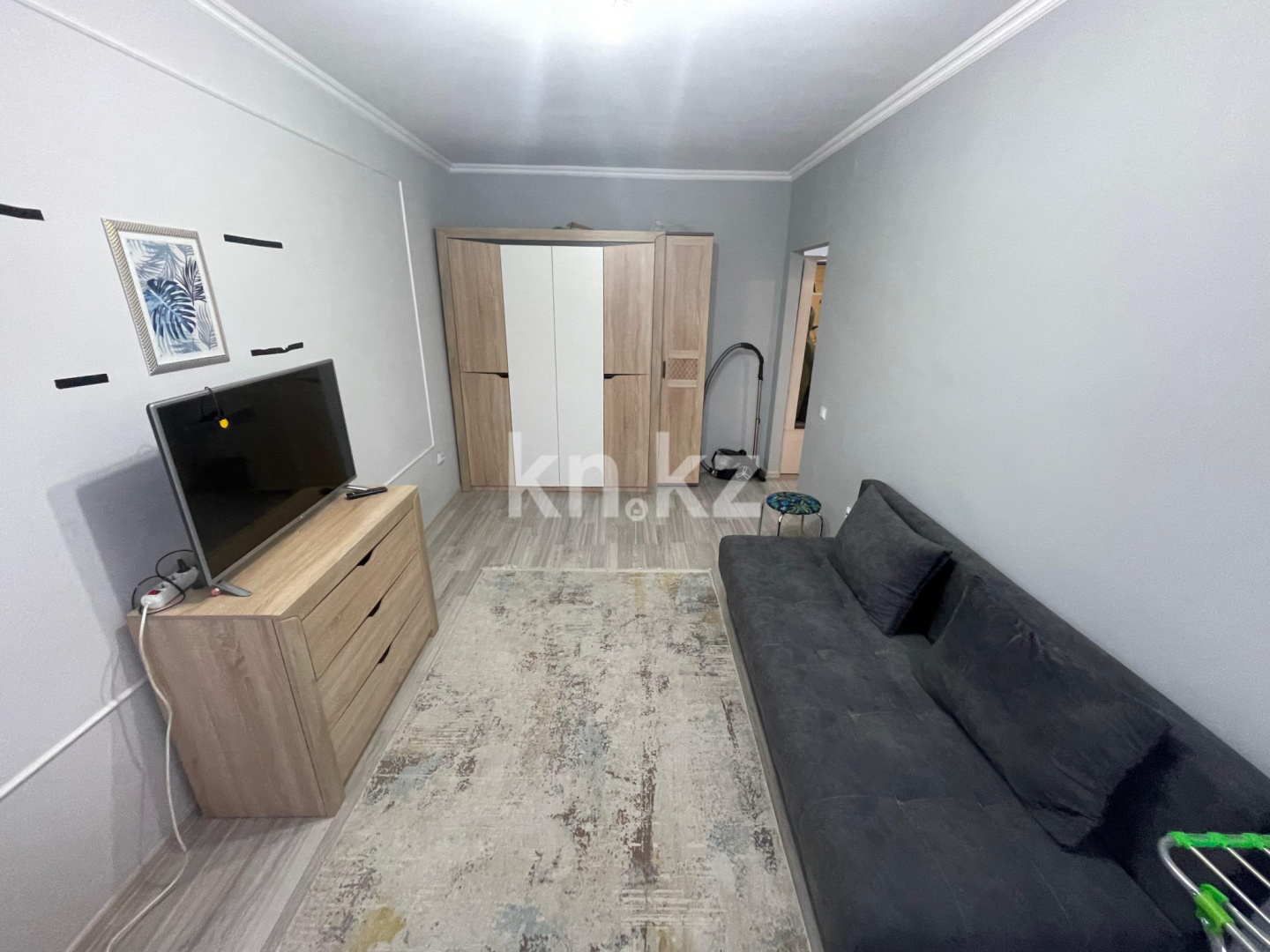 Аренда 1-комнатной квартиры, 32 м² - Аренда однокомнатных квартир помесячно в Астане фото 4 из 7