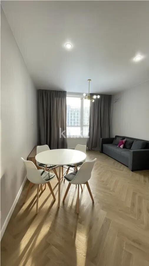 Продажа 2-комнатной квартиры, 49 м² в Астане