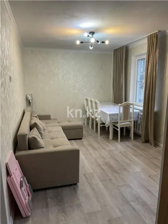 Продажа 3-комнатной квартиры, 56 м² в Алматы