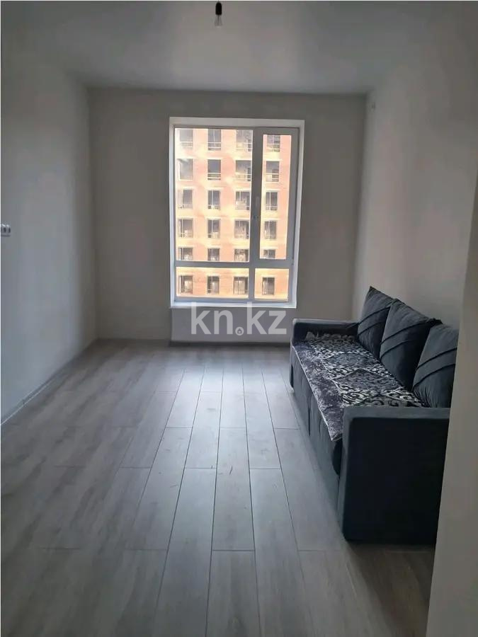 Продажа 1-комнатной квартиры, 38 м², ул. Нажимеденова, дом  28/1 - Продажа квартир в Астане фото 1 из 4