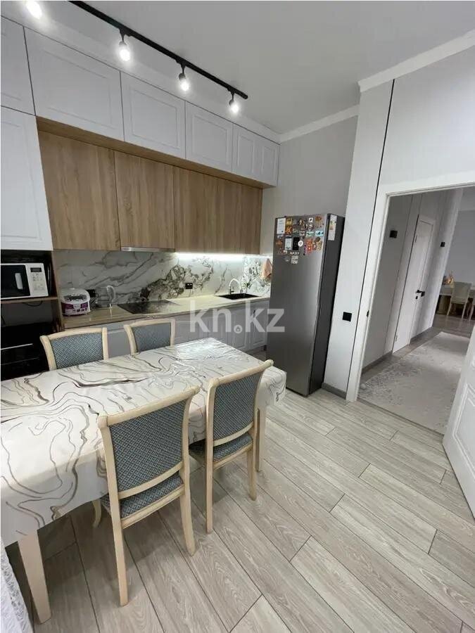 Продажа 3-комнатной квартиры, 72 м² в Астане - фото 4