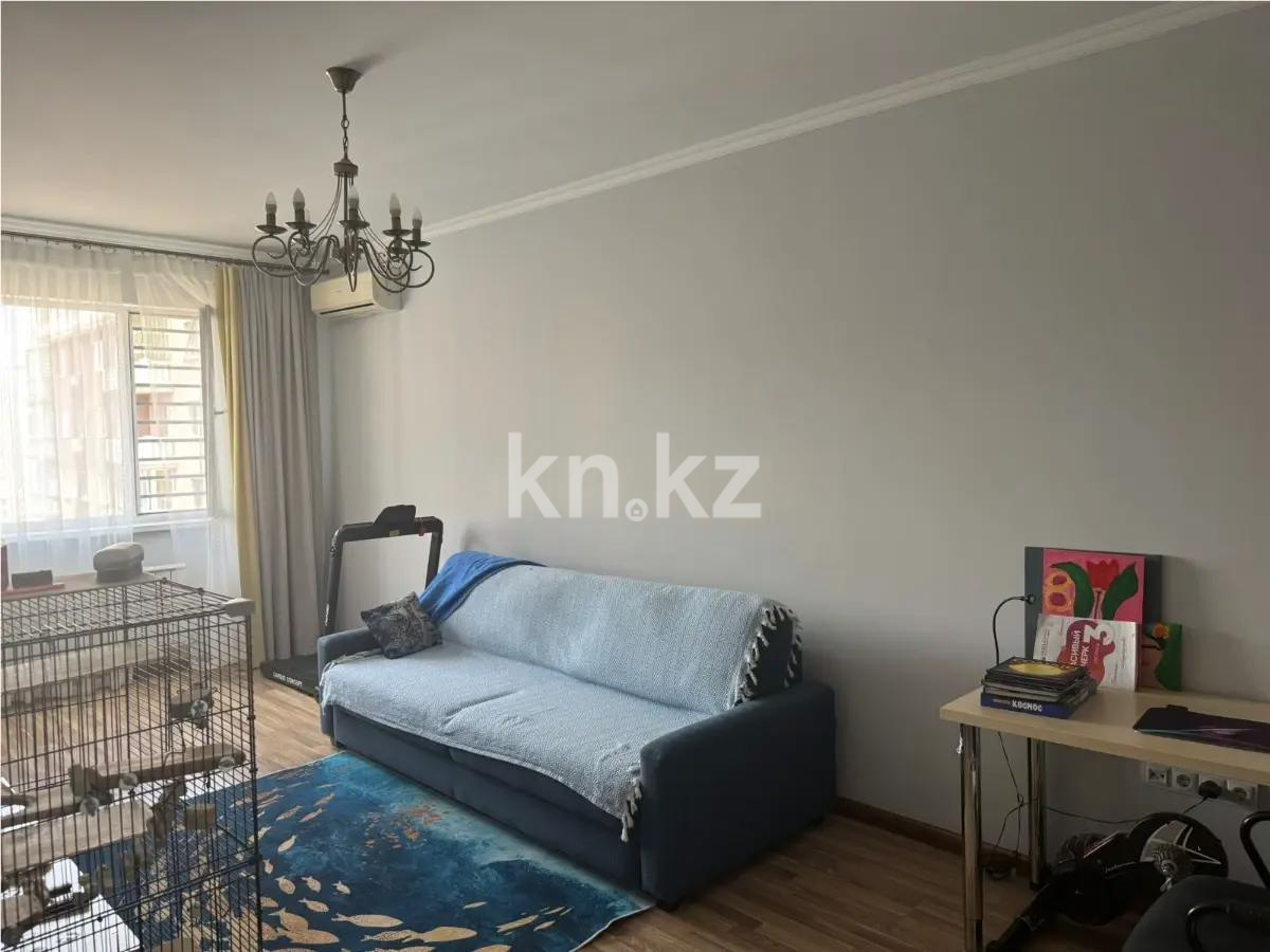 Продажа 4-комнатной квартиры, 104 м², ул. Сатпаева, дом  90/36 - Продажа  четырехкомнатных квартир в Алматы фото 1 из 8