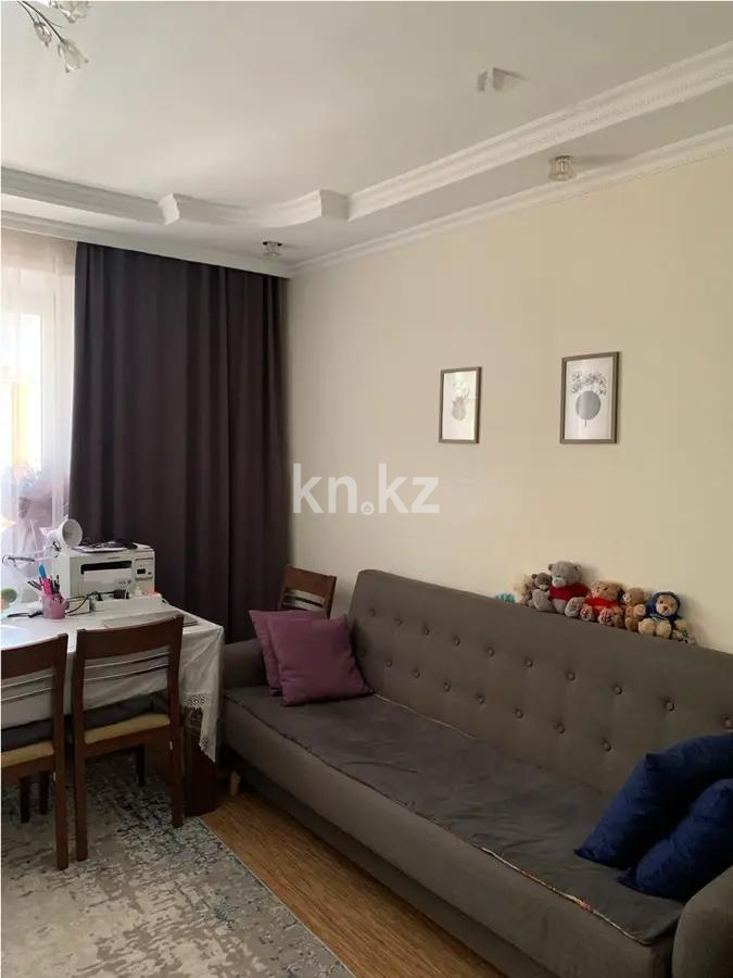 Продажа 2-комнатной квартиры, 51 м², мкр-н Орбита-1, дом  24 - Продажа квартир в Караганде с фото фото 1 из 4