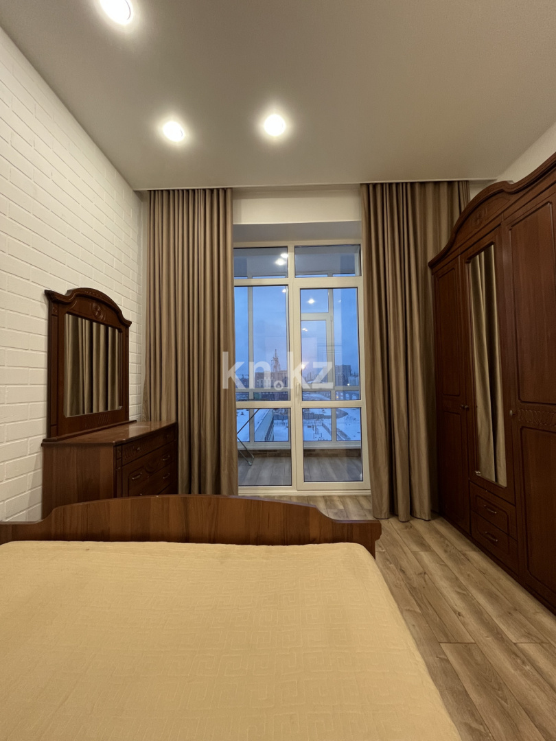 Аренда 2-комнатной квартиры, 42 м², ул. Калдаякова, дом  40 - Аренда квартир помесячно в Казахстане фото 13 из 23