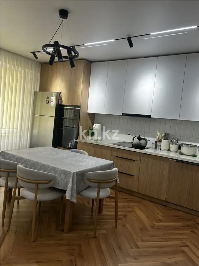 Продажа 3-комнатной квартиры, 93.8 м² - Продажа квартир в Алматы фото 4 из 6