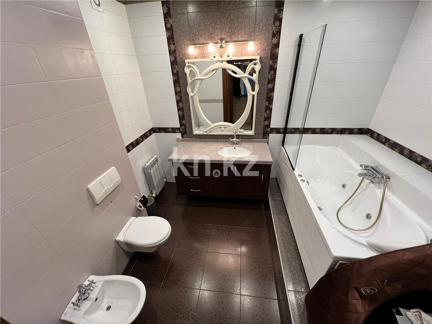 Продажа 5-комнатной квартиры, 204 м² - Продажа квартир в новостройках Астаны - страница 114 фото 26 из 31