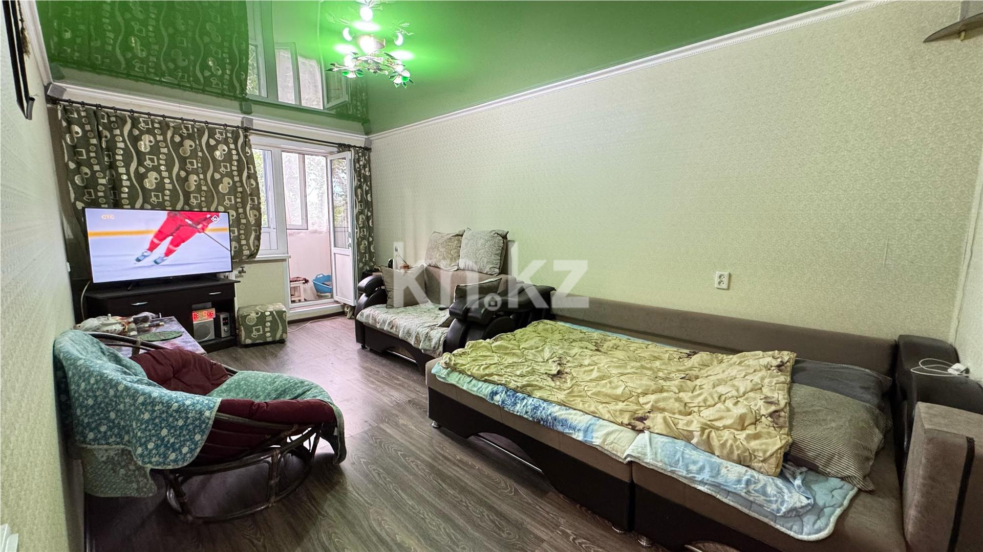 Продажа 2-комнатной квартиры, 44 м², пр. Республики - Продажа  двухкомнатных квартир в Темиртау с фото фото 1 из 10