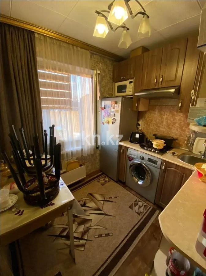 Продажа 3-комнатной квартиры, 65.45 м², мкр-н Тастак-2, дом  9 в Алматы - фото 4