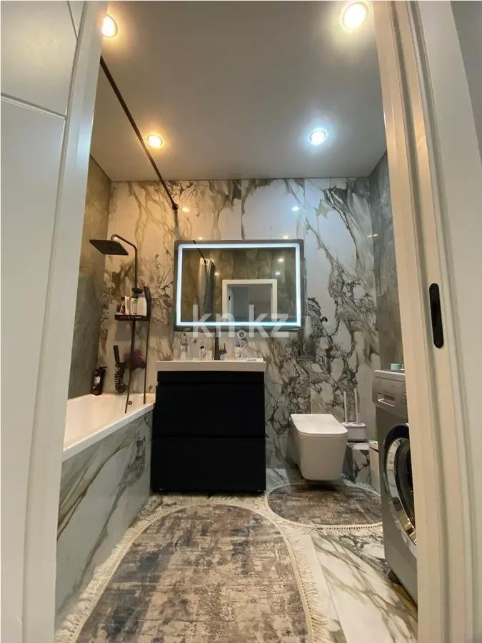 Продажа 2-комнатной квартиры, 74.7 м², ул. Дукенулы, дом  31/5 - Продажа квартир в новостройках Астаны с фото фото 4 из 5