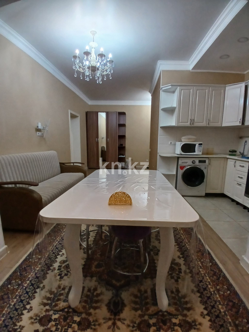 Аренда 2-комнатной квартиры, 50 м² - Аренда квартир помесячно в Астане фото 3 из 14